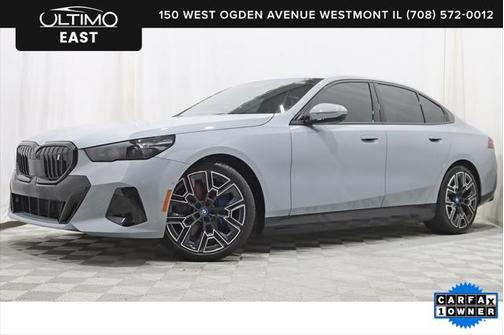2024 BMW i5 eDrive40