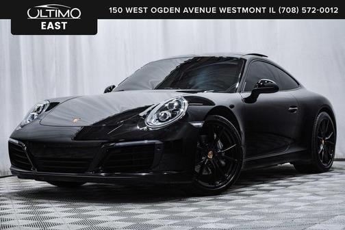 2017 Porsche 911 Carrera