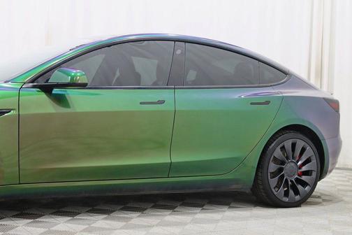 2023 Tesla Model 3 Performance