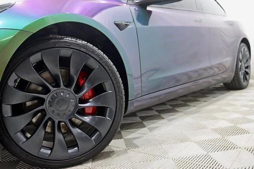 2023 Tesla Model 3 Performance