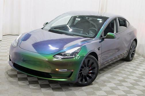 2023 Tesla Model 3 Performance