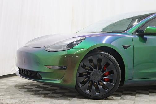 2023 Tesla Model 3 Performance