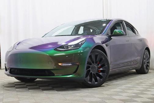 2023 Tesla Model 3 Performance