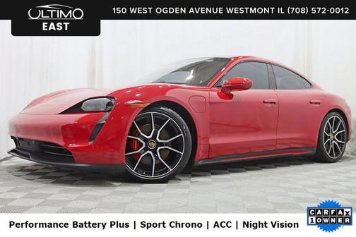 2023 Porsche Taycan 4S