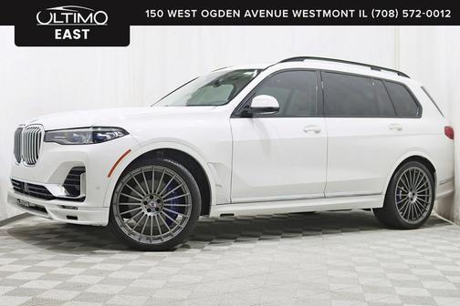 Alpine White 2022 BMW ALPINA XB7 ALPINA XB7