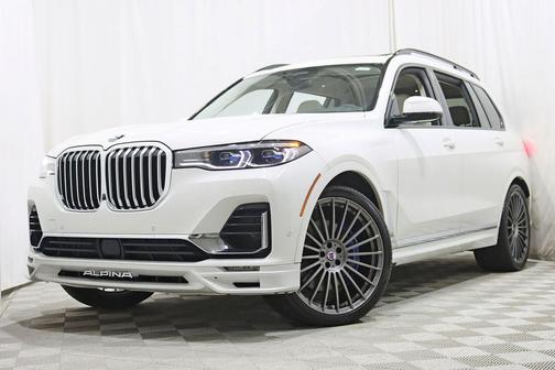 Alpine White 2022 BMW ALPINA XB7 ALPINA XB7