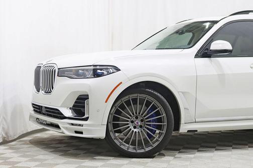 Alpine White 2022 BMW ALPINA XB7 ALPINA XB7