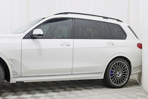 Alpine White 2022 BMW ALPINA XB7 ALPINA XB7