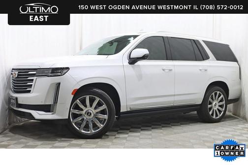 2024 Cadillac Escalade Premium Luxury Platinum
