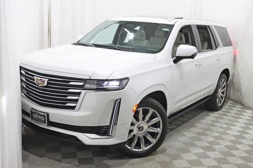 2024 Cadillac Escalade Premium Luxury Platinum