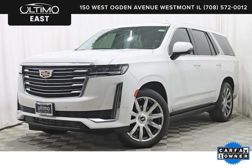 2024 Cadillac Escalade Premium Luxury Platinum