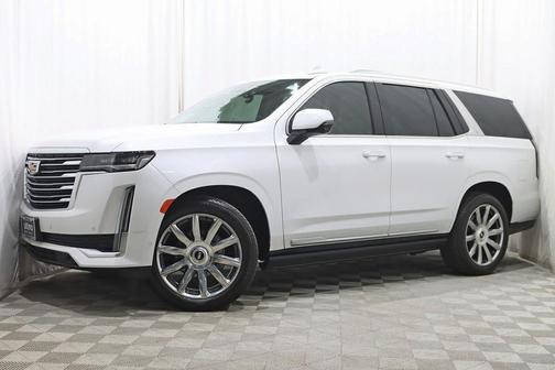 2024 Cadillac Escalade Premium Luxury Platinum