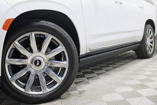 2024 Cadillac Escalade Premium Luxury Platinum