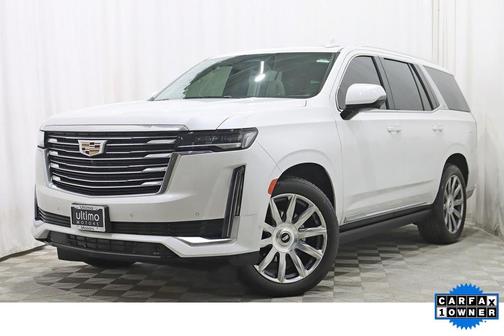 2024 Cadillac Escalade Premium Luxury Platinum