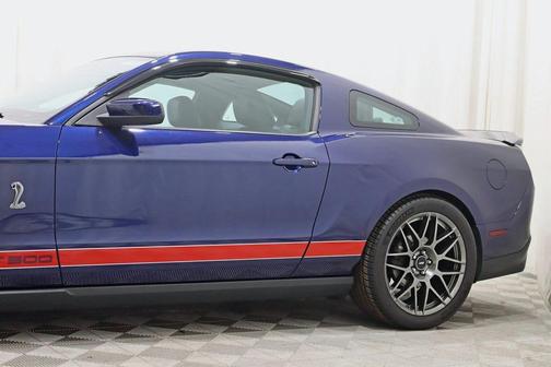 2012 Ford Shelby GT500 Base