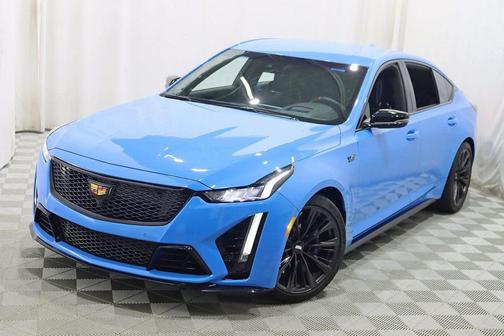 2022 Cadillac CT5-V V-Series Blackwing