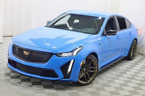 2022 Cadillac CT5-V V-Series Blackwing