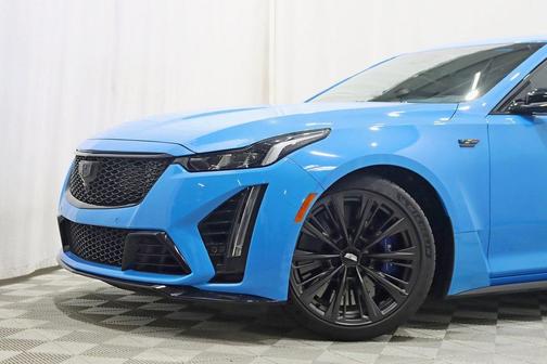 2022 Cadillac CT5-V V-Series Blackwing
