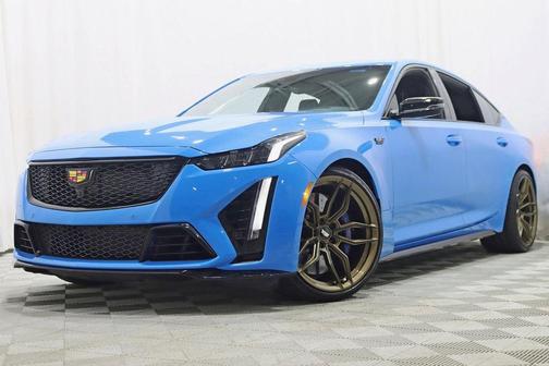 2022 Cadillac CT5-V V-Series Blackwing