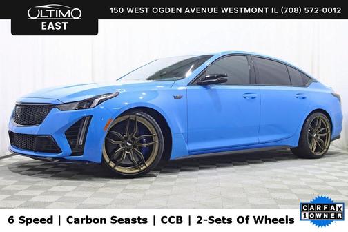 2022 Cadillac CT5-V V-Series Blackwing