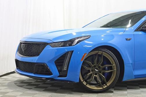 2022 Cadillac CT5-V V-Series Blackwing