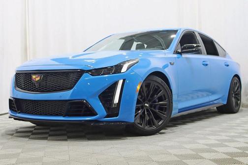 2022 Cadillac CT5-V V-Series Blackwing