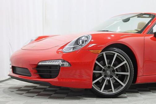 2013 Porsche 911 Carrera
