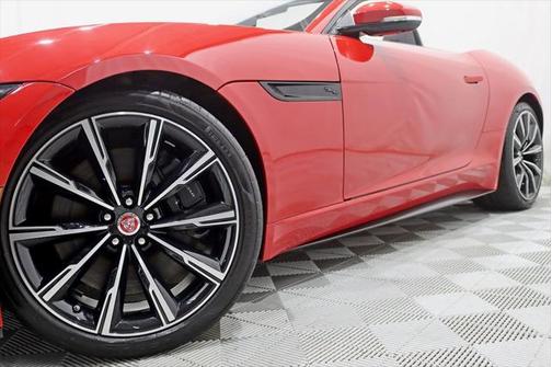 2023 Jaguar F-TYPE R AWD Automatic