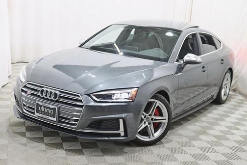 2019 Audi S5 3.0T Premium Plus