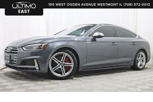 2019 Audi S5 3.0T Premium Plus