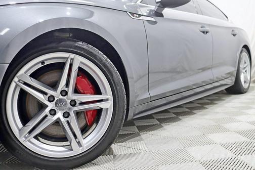 2019 Audi S5 3.0T Premium Plus