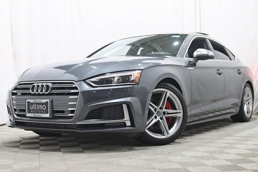 2019 Audi S5 3.0T Premium Plus