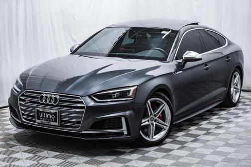 2019 Audi S5 3.0T Premium Plus