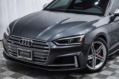 2019 Audi S5 3.0T Premium Plus