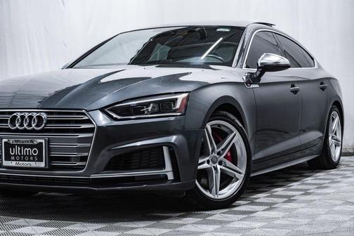 2019 Audi S5 3.0T Premium Plus