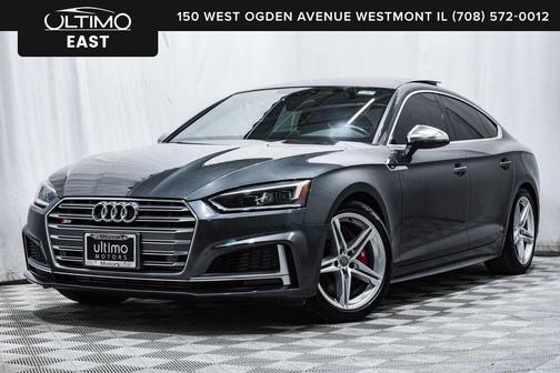 2019 Audi S5 3.0T Premium Plus