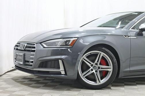 2019 Audi S5 3.0T Premium Plus