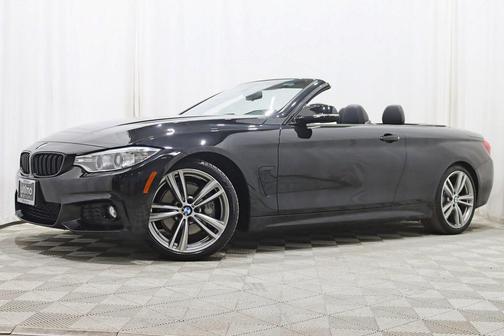 2014 BMW 435 i