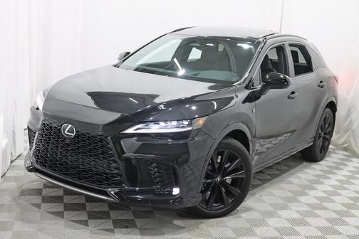 2025 Lexus RX 500h F SPORT Performance