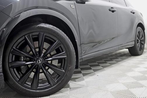 2025 Lexus RX 500h F SPORT Performance