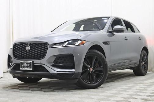 2021 Jaguar F-PACE S P340 AWD Automatic