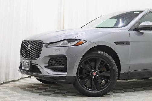 2021 Jaguar F-PACE S P340 AWD Automatic