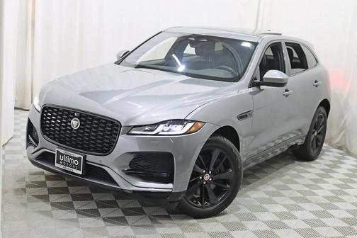 2021 Jaguar F-PACE S P340 AWD Automatic