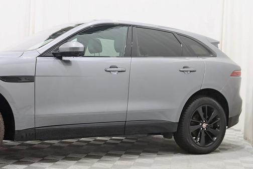 2021 Jaguar F-PACE S P340 AWD Automatic