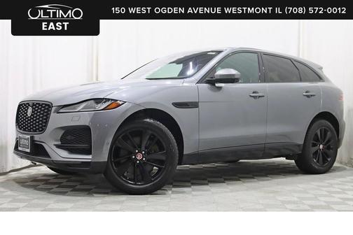 2021 Jaguar F-PACE S P340 AWD Automatic