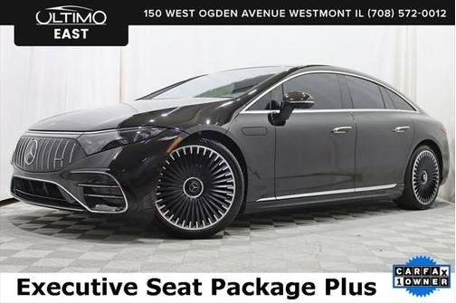 2023 Mercedes-Benz AMG EQS 4MATIC+