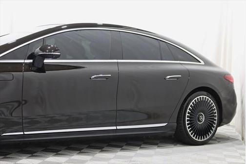2023 Mercedes-Benz AMG EQS 4MATIC+