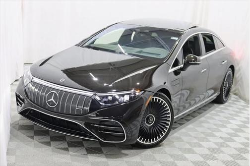 2023 Mercedes-Benz AMG EQS 4MATIC+