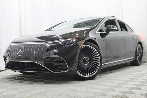 2023 Mercedes-Benz AMG EQS 4MATIC+