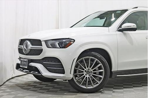 2022 Mercedes-Benz GLE 350 4MATIC